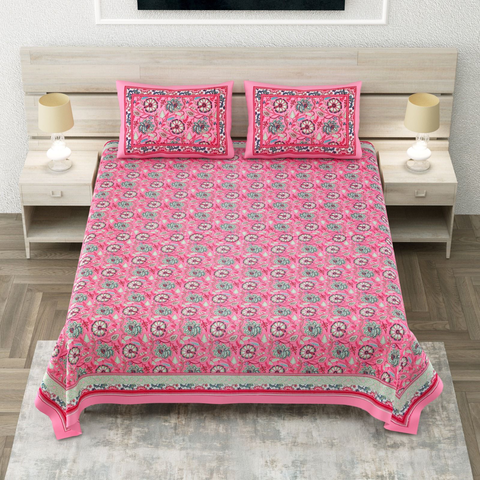 SINGLE BEDSHEET 9